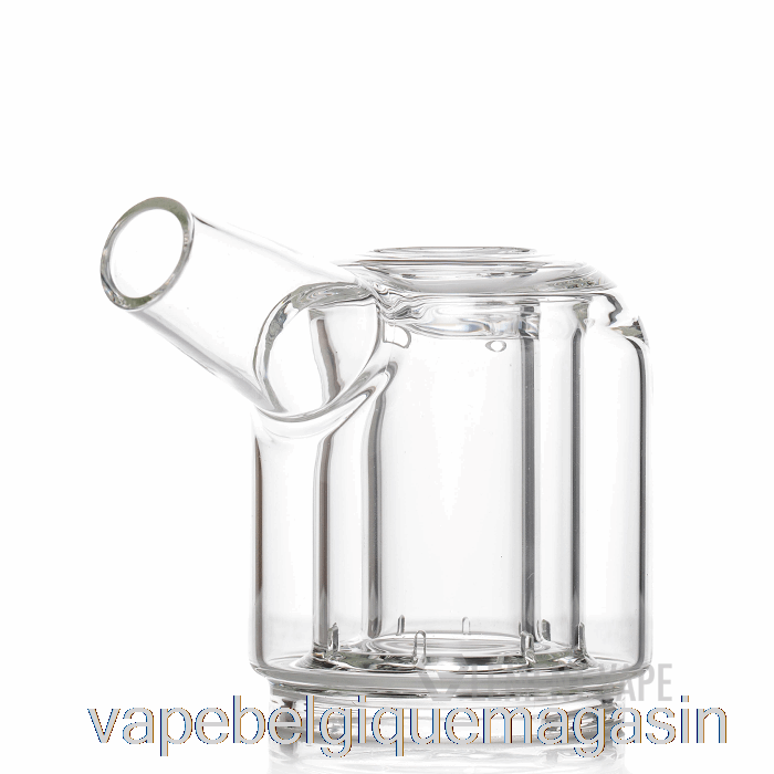 Vape Belgique Auxo Cenote Accessoire De Recyclage De Verre Clair